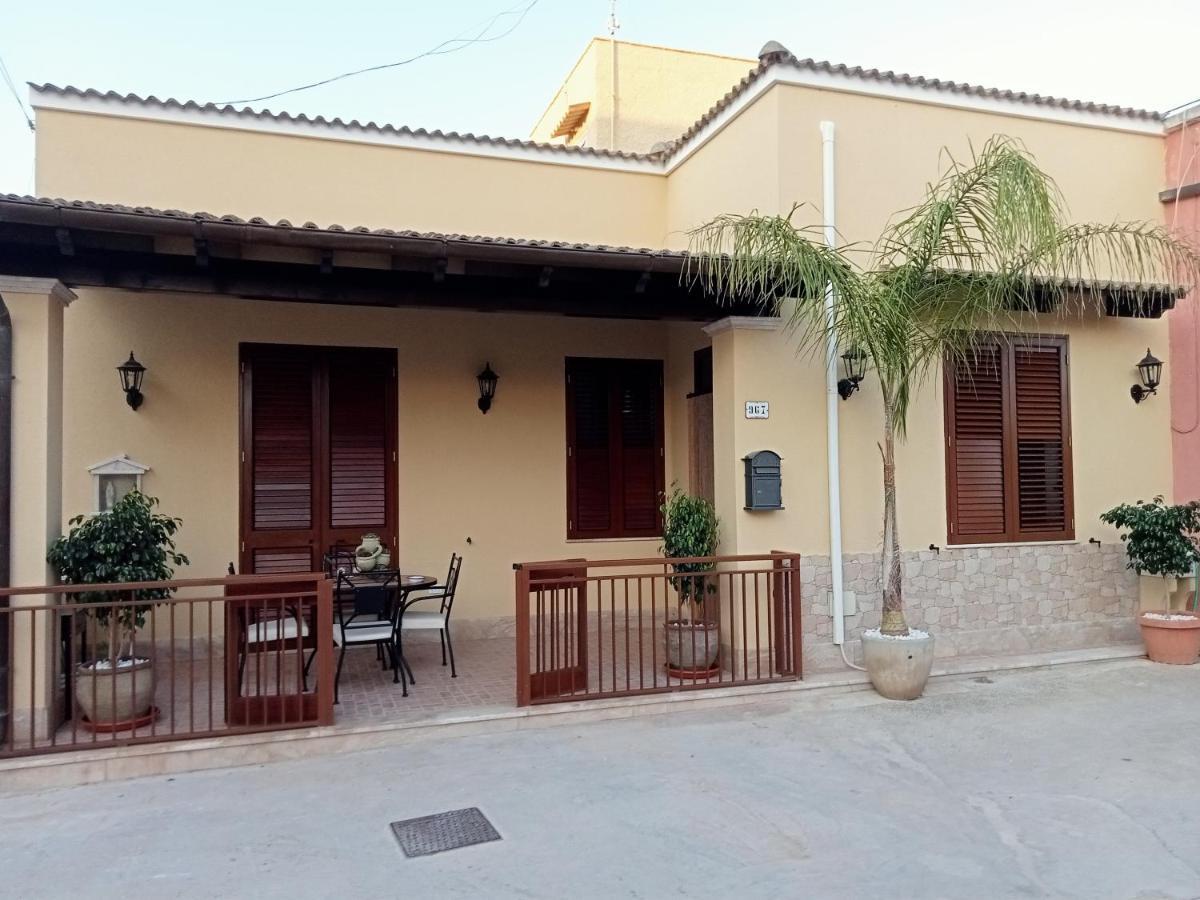 Casa Sciacca La Tua Casa Vacanze Ideale A Marsala Exterior photo