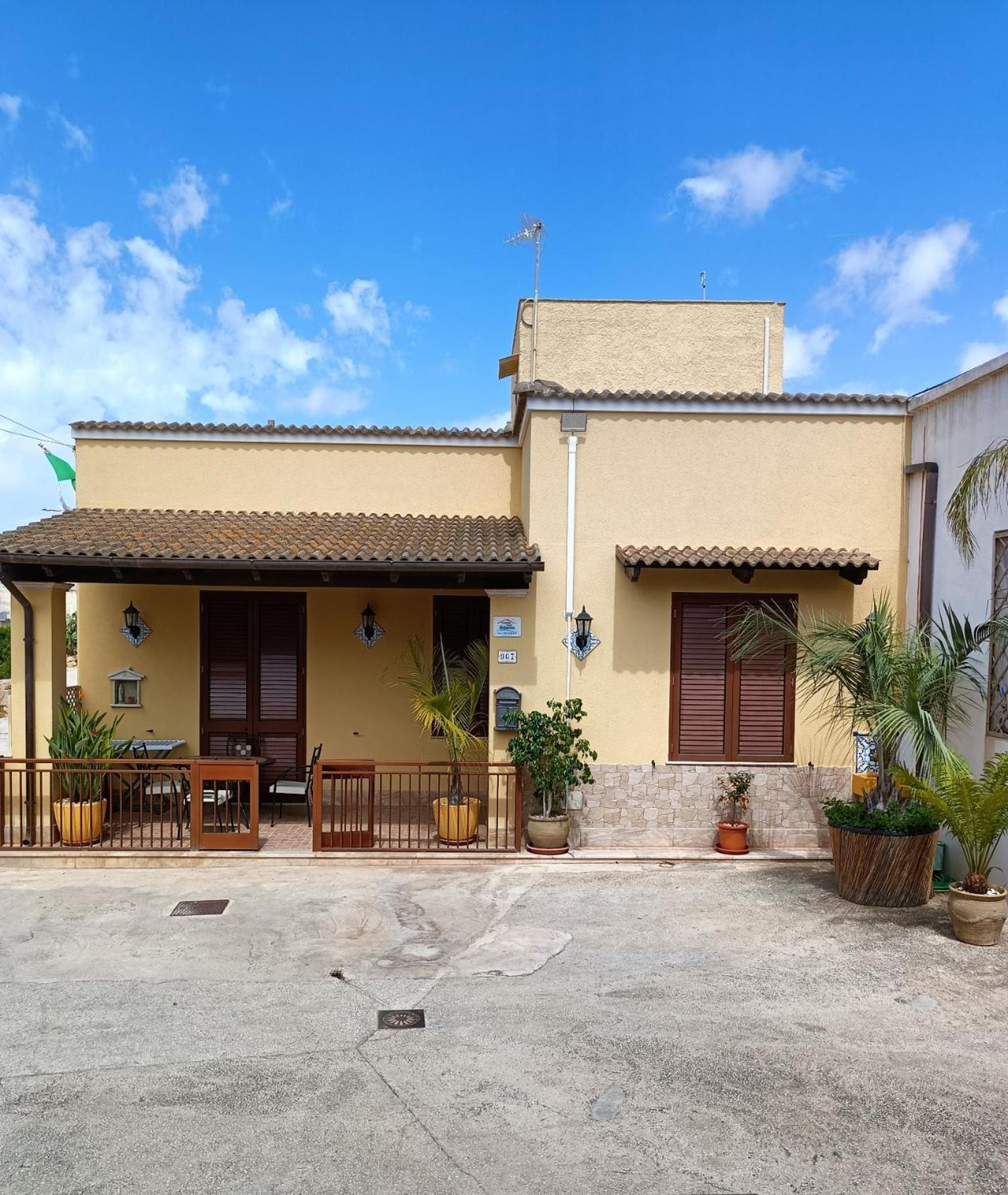 Casa Sciacca La Tua Casa Vacanze Ideale A Marsala Exterior photo