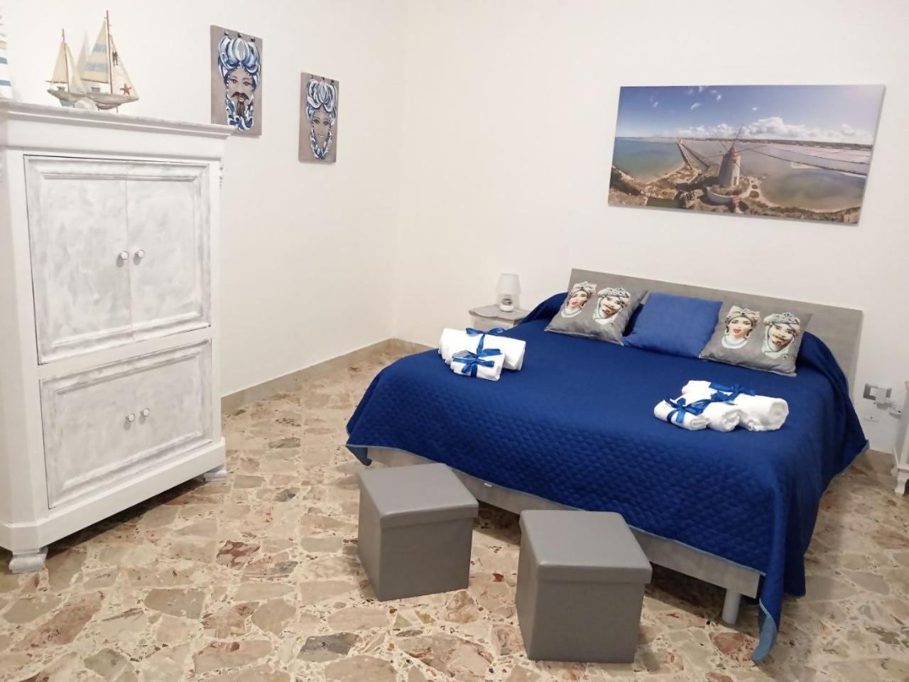 Casa Sciacca La Tua Casa Vacanze Ideale A Marsala Exterior photo