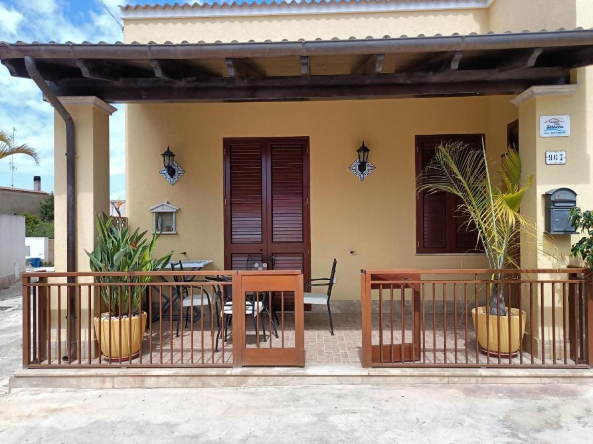 Casa Sciacca La Tua Casa Vacanze Ideale A Marsala Exterior photo